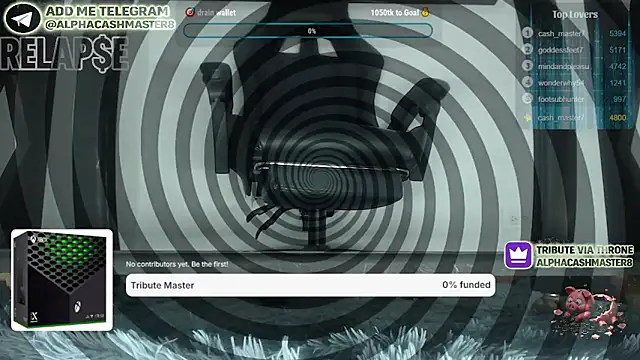 Alphacashmaster777 online show from 03-06-26, 11:22