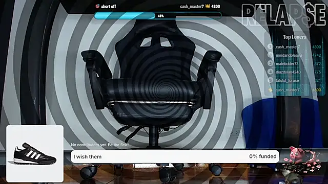 Alphacashmaster777 online show from 02-10-26, 09:47