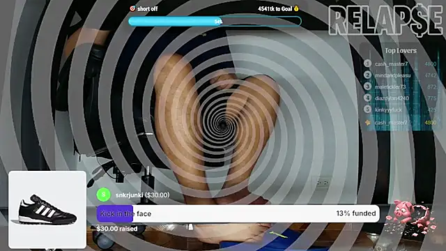 Alphacashmaster777 online show from 02-12-26, 07:35