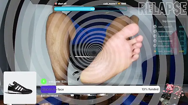 Alphacashmaster777 online show from 02-13-26, 08:14