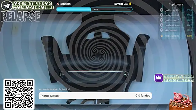 Alphacashmaster777 online show from 03-23-26, 06:30