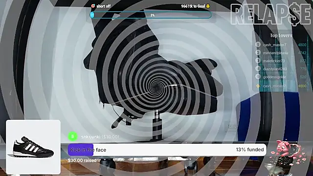 Alphacashmaster777 online show from 02-13-26, 09:59