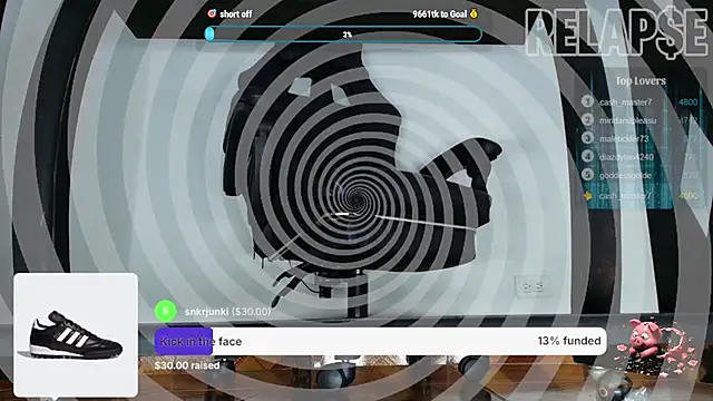 Alphacashmaster777 online show from 02-15-26, 03:29