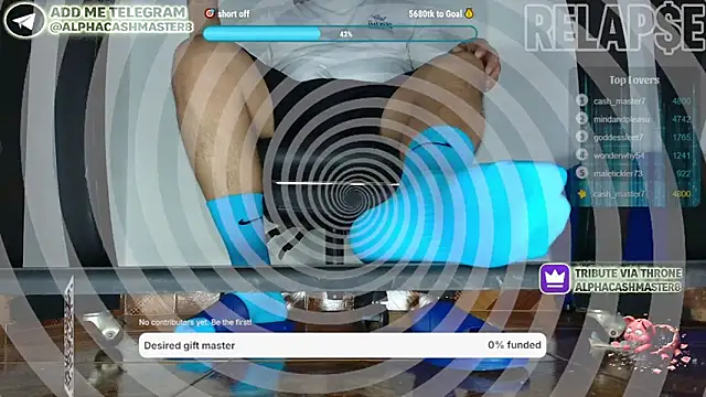 Alphacashmaster777 online show from 02-20-26, 09:50