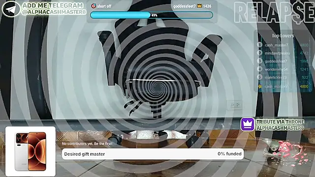 Alphacashmaster777 online show from 02-21-26, 03:36