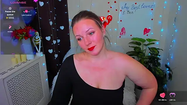 Alison star  online show from 02-15-26, 02:12