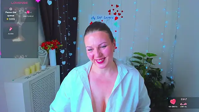 Alison star  online show from 02-11-26, 02:00