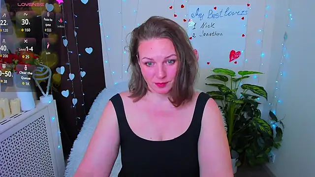 Alison star  online show from 02-21-26, 02:46