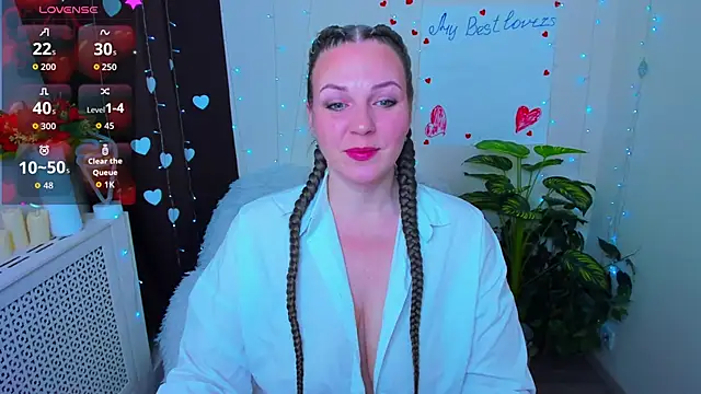 Alison star  online show from 02-19-26, 02:30