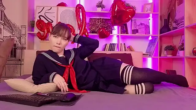 YukiNort online show from 02-17-26, 05:32