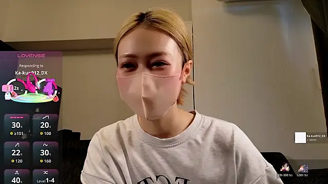 Kurumin 0303 online show from 04-16-26, 05:30