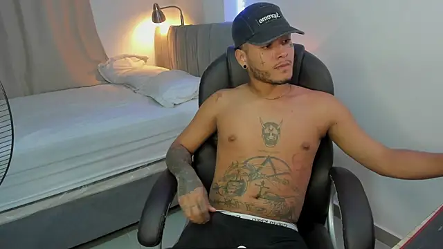 master evil07 online show from 11-28-25, 05:18