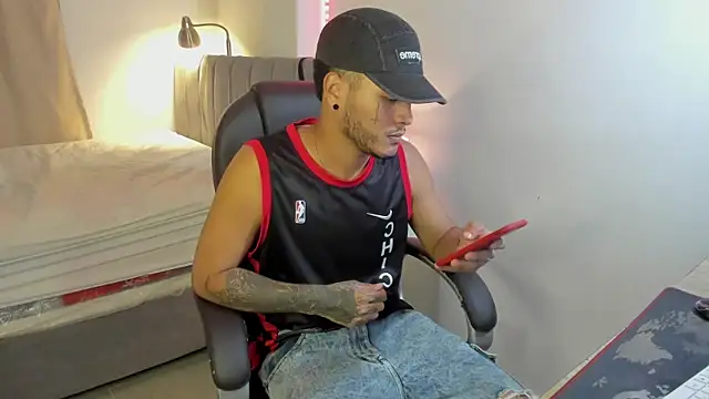 master evil07 online show from 11-27-25, 06:03