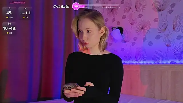 ameliameowww online show from 12-05-25, 09:30