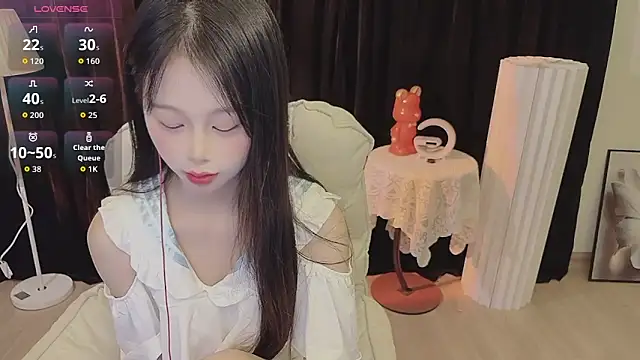 Snapshot of -Annababy chatting on 02-10-26, 02:27 -Annababy online show from 02-10-26, 02:27