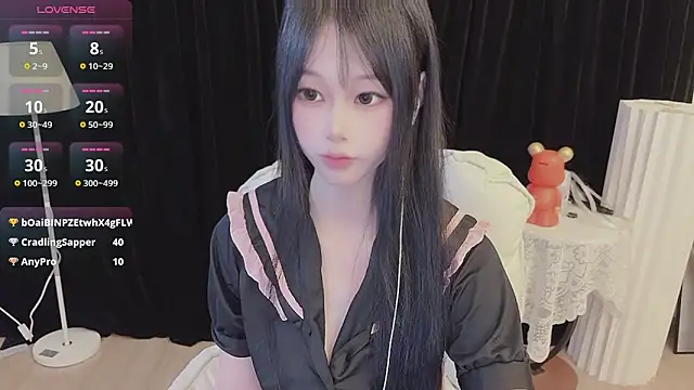 Snapshot of -Annababy chatting on 08-02-26, 12:53 -Annababy online show from 08-02-26, 12:53