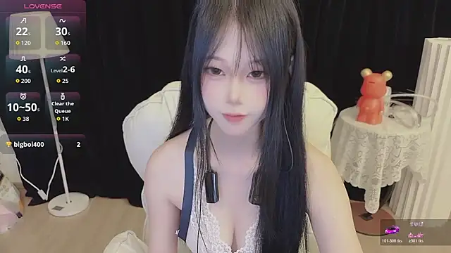 Snapshot of -Annababy chatting on 07-08-26, 02:29 -Annababy online show from 07-08-26, 02:29