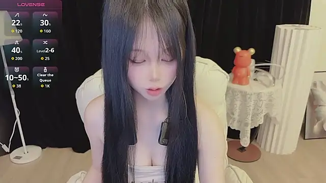 Snapshot of -Annababy chatting on 07-07-26, 01:58 -Annababy online show from 07-07-26, 01:58