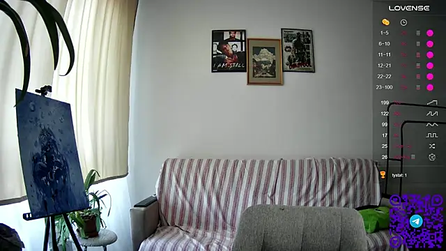 ArianeRandy online show from 06-07-26, 03:17