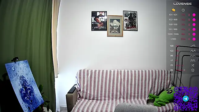 ArianeRandy online show from 06-11-26, 03:09
