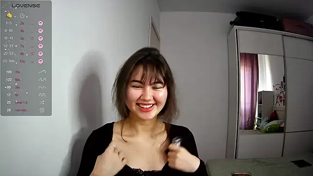 ArianeRandy online show from 07-10-26, 03:23