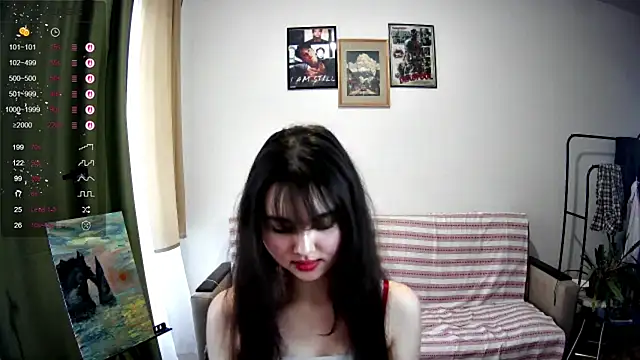 ArianeRandy online show from 07-16-26, 03:42