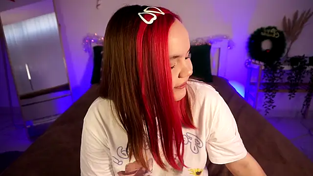 Rose Luvv online show from 12-23-25, 07:29