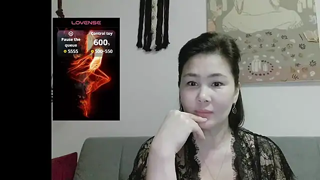 Nettie Allie online show from 03-27-26, 07:37