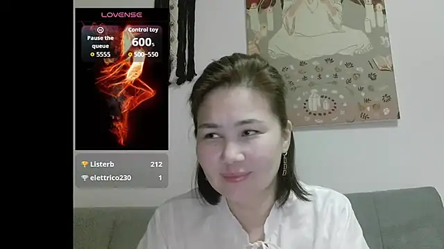 Nettie Allie online show from 03-16-26, 10:23