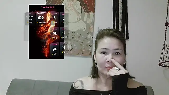 Nettie Allie online show from 03-14-26, 07:42