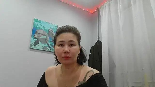 Nettie Allie online show from 02-02-26, 06:29