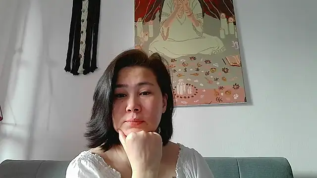 Nettie Allie online show from 03-12-26, 08:29