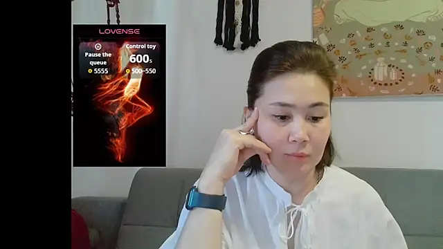 Nettie Allie online show from 03-18-26, 02:30