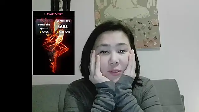 Nettie Allie online show from 03-21-26, 05:06