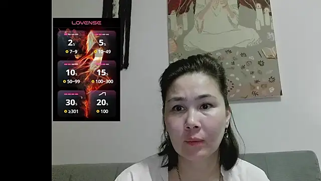 Nettie Allie online show from 04-13-26, 07:51