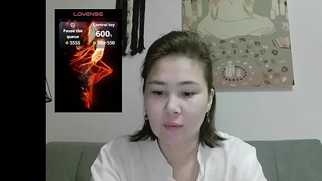 Nettie Allie online show from 03-15-26, 07:43