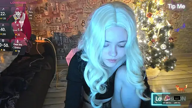 MissKotomissCat online show from 01-12-26, 11:09