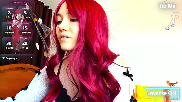 MissKotomissCat online show from 02-03-26, 08:41