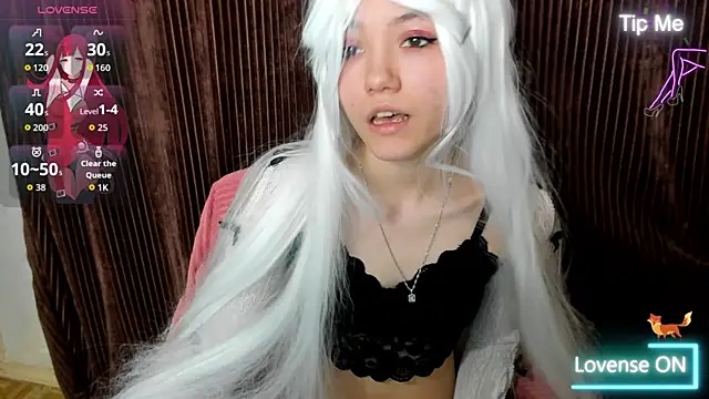 MissKotomissCat online show from 11-26-25, 04:18