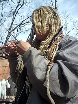 Horny hippie online show from 02-08-26, 05:21