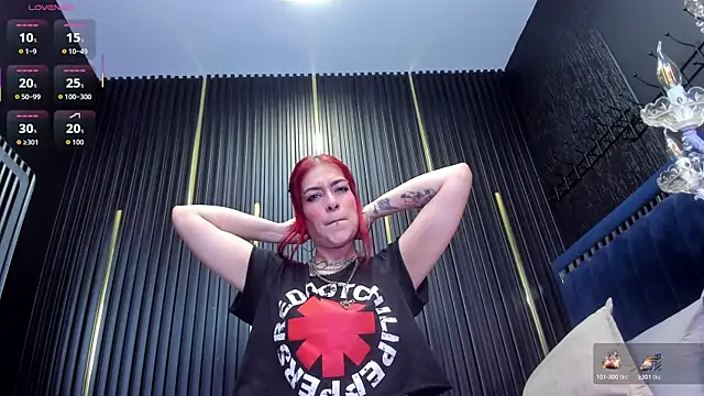 LolyYunno online show from 04-01-26, 01:08