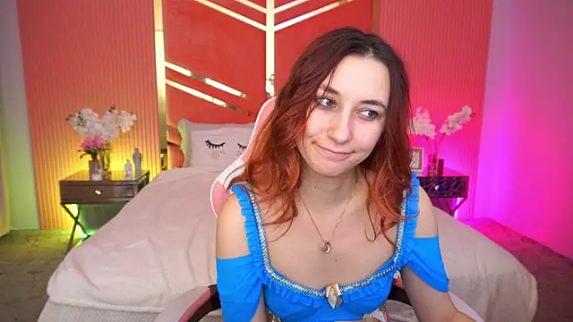 RoxieRay online show from 01-11-26, 02:57