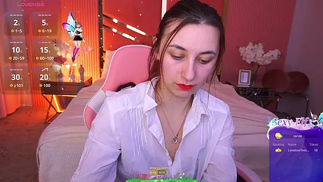 RoxieRay online show from 04-15-26, 01:26