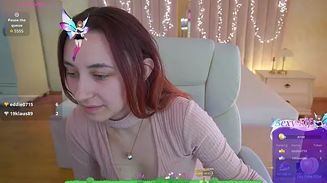 RoxieRay online show from 04-18-26, 06:38