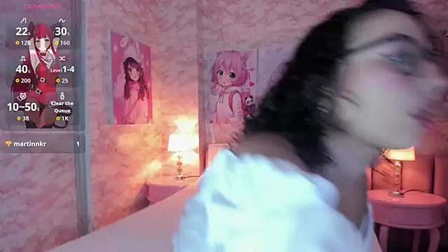 sarah sluty online show from 02-10-26, 02:10