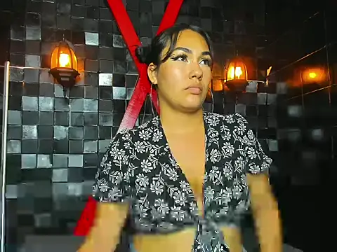 Snapshot of AzumiWalker chatting on 02-17-26, 08:17 AzumiWalker online show from 02-17-26, 08:17