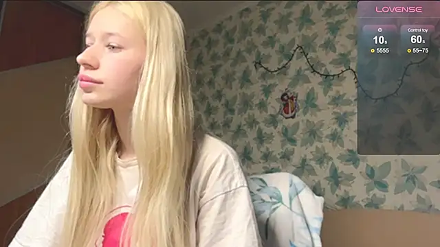 Barbie Blondie online show from 03-16-26, 05:37