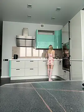 Barbie Blondie online show from 01-12-26, 08:54