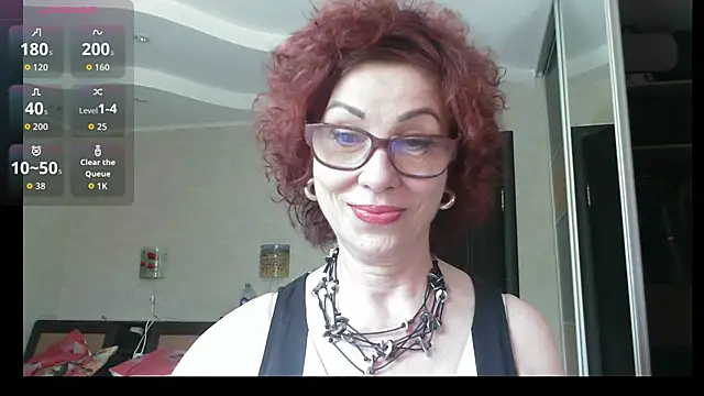 Snapshot of Kelly_Flurr chatting on 06-14-26, 10:27 Kelly Flurr online show from 06-14-26, 10:27