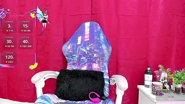 Annaztasia squirt online show from 12-05-25, 07:12